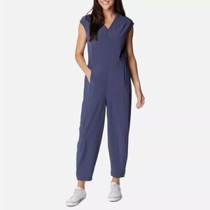 Columbia Boundless Beauty One Piece Size XXL Blue (SKU C105)